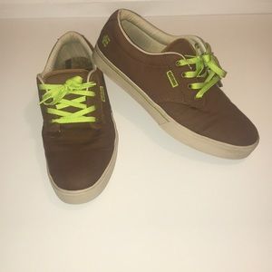 Etnies Jameson Eco 2’s Men’s Slate Shoe